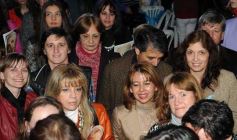 Foto de la galería: Desfile solidario con Ingrid Grudke en el club Oberá Tenis Club