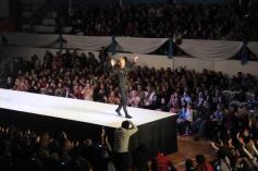 Foto de la galería: Desfile solidario con Ingrid Grudke en el club Oberá Tenis Club