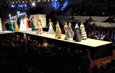 Foto de la galería: Desfile solidario con Ingrid Grudke en el club Oberá Tenis Club