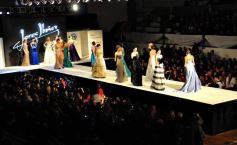 Foto de la galería: Desfile solidario con Ingrid Grudke en el club Oberá Tenis Club