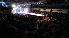 Foto de la galería: Desfile solidario con Ingrid Grudke en el club Oberá Tenis Club