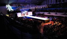 Foto de la galería: Desfile solidario con Ingrid Grudke en el club Oberá Tenis Club