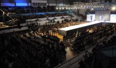 Foto de la galería: Desfile solidario con Ingrid Grudke en el club Oberá Tenis Club