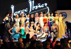 Foto de la galería: Desfile solidario con Ingrid Grudke en el club Oberá Tenis Club