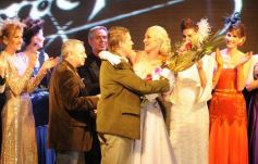 Foto de la galería: Desfile solidario con Ingrid Grudke en el club Oberá Tenis Club