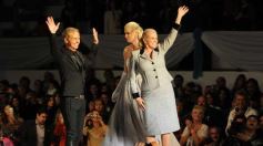 Foto de la galería: Desfile solidario con Ingrid Grudke en el club Oberá Tenis Club