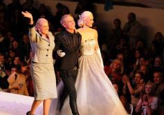 Foto de la galería: Desfile solidario con Ingrid Grudke en el club Oberá Tenis Club