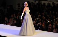 Foto de la galería: Desfile solidario con Ingrid Grudke en el club Oberá Tenis Club