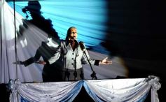 Foto de la galería: Desfile solidario con Ingrid Grudke en el club Oberá Tenis Club