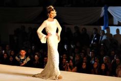 Foto de la galería: Desfile solidario con Ingrid Grudke en el club Oberá Tenis Club