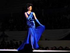 Foto de la galería: Desfile solidario con Ingrid Grudke en el club Oberá Tenis Club