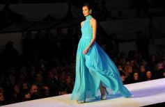 Foto de la galería: Desfile solidario con Ingrid Grudke en el club Oberá Tenis Club