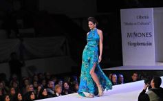 Foto de la galería: Desfile solidario con Ingrid Grudke en el club Oberá Tenis Club