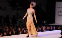 Foto de la galería: Desfile solidario con Ingrid Grudke en el club Oberá Tenis Club