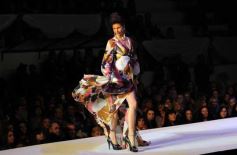 Foto de la galería: Desfile solidario con Ingrid Grudke en el club Oberá Tenis Club