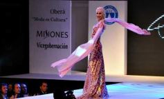 Foto de la galería: Desfile solidario con Ingrid Grudke en el club Oberá Tenis Club