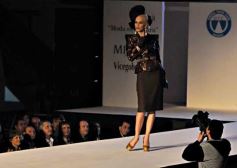 Foto de la galería: Desfile solidario con Ingrid Grudke en el club Oberá Tenis Club