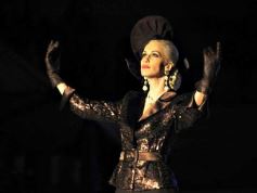 Foto de la galería: Desfile solidario con Ingrid Grudke en el club Oberá Tenis Club