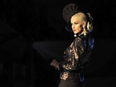 Foto de la galería: Desfile solidario con Ingrid Grudke en el club Oberá Tenis Club