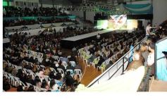 Foto de la galería: Desfile solidario con Ingrid Grudke en el club Oberá Tenis Club