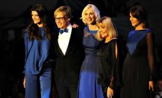 Foto de la galería: Desfile solidario con Ingrid Grudke en el club Oberá Tenis Club