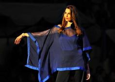 Foto de la galería: Desfile solidario con Ingrid Grudke en el club Oberá Tenis Club