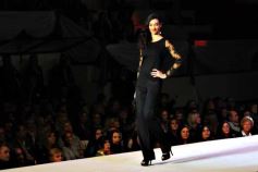 Foto de la galería: Desfile solidario con Ingrid Grudke en el club Oberá Tenis Club