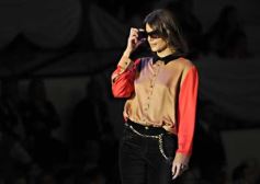 Foto de la galería: Desfile solidario con Ingrid Grudke en el club Oberá Tenis Club