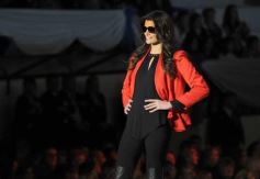 Foto de la galería: Desfile solidario con Ingrid Grudke en el club Oberá Tenis Club