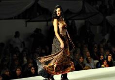 Foto de la galería: Desfile solidario con Ingrid Grudke en el club Oberá Tenis Club