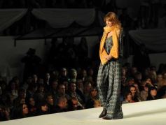 Foto de la galería: Desfile solidario con Ingrid Grudke en el club Oberá Tenis Club