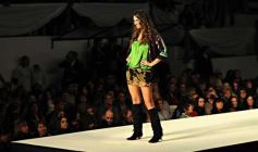 Foto de la galería: Desfile solidario con Ingrid Grudke en el club Oberá Tenis Club