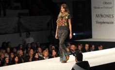 Foto de la galería: Desfile solidario con Ingrid Grudke en el club Oberá Tenis Club