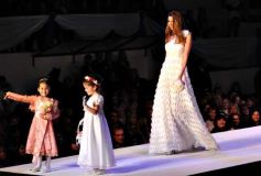 Foto de la galería: Desfile solidario con Ingrid Grudke en el club Oberá Tenis Club