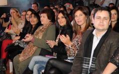 Foto de la galería: Desfile solidario con Ingrid Grudke en el club Oberá Tenis Club