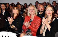 Foto de la galería: Desfile solidario con Ingrid Grudke en el club Oberá Tenis Club