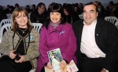 Foto de la galería: Desfile solidario con Ingrid Grudke en el club Oberá Tenis Club