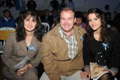 Foto de la galería: Desfile solidario con Ingrid Grudke en el club Oberá Tenis Club