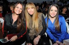 Foto de la galería: Desfile solidario con Ingrid Grudke en el club Oberá Tenis Club