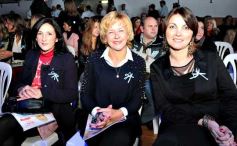 Foto de la galería: Desfile solidario con Ingrid Grudke en el club Oberá Tenis Club