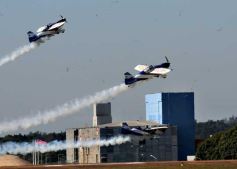 Foto de la galería: Festival aéreo en el Aeroclub Posadas