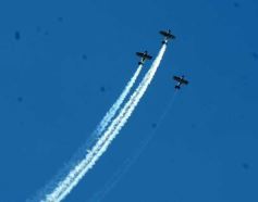 Foto de la galería: Festival aéreo en el Aeroclub Posadas