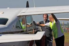 Foto de la galería: Festival aéreo en el Aeroclub Posadas