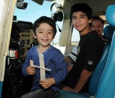 Foto de la galería: Festival aéreo en el Aeroclub Posadas