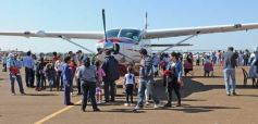 Foto de la galería: Festival aéreo en el Aeroclub Posadas