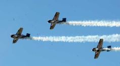 Foto de la galería: Festival aéreo en el Aeroclub Posadas