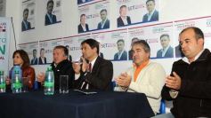 Foto de la galería: Candidatos a diputados provinciales por el SET apoyaron a la lista "Por la dignidad de los ex soldados conscriptos"
