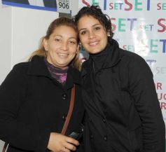 Foto de la galería: Candidatos a diputados provinciales por el SET apoyaron a la lista "Por la dignidad de los ex soldados conscriptos"