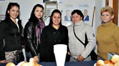 Foto de la galería: Candidatos a diputados provinciales por el SET apoyaron a la lista "Por la dignidad de los ex soldados conscriptos"