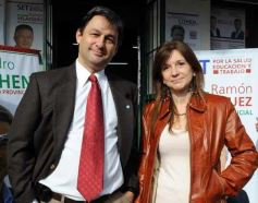 Foto de la galería: Candidatos a diputados provinciales por el SET apoyaron a la lista "Por la dignidad de los ex soldados conscriptos"